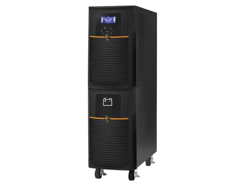 Online UPS Teknolojisi